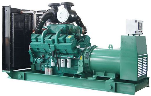 西区220kw康明斯柴油发电机组图片 西区220kw康明斯柴油发电机组图片