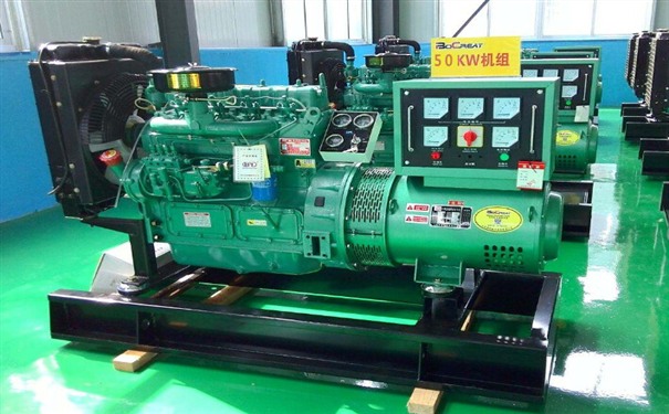 西区发电机出租